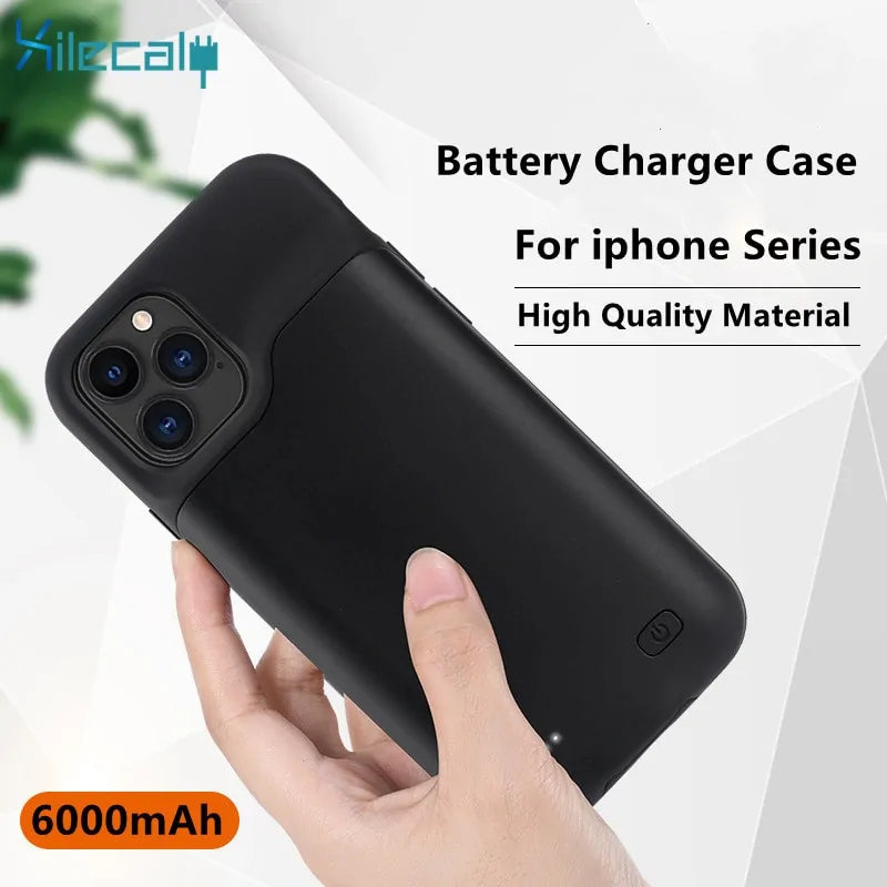 Charging Case For All types of IPhone